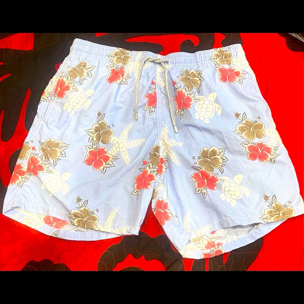 Vilbrequin france mens swimsuit XXL